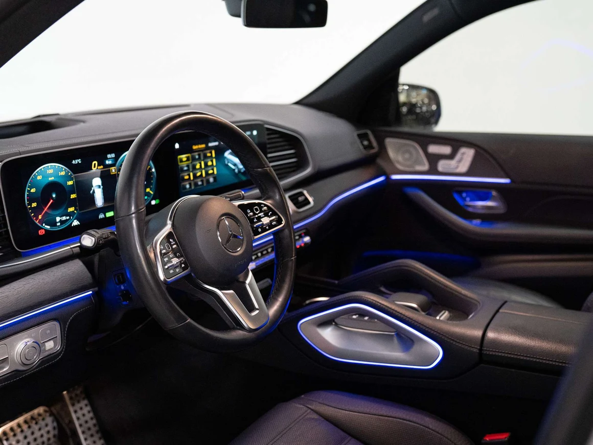 2023 Mercedes-Benz GLS 450 4MATIC (X167), 10/30