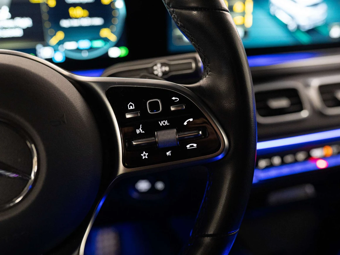 2023 Mercedes-Benz GLS 450 4MATIC (X167), 14/30