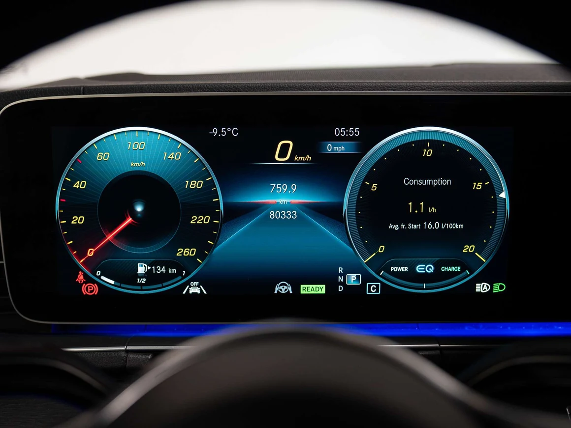 2023 Mercedes-Benz GLS 450 4MATIC (X167), 15/30