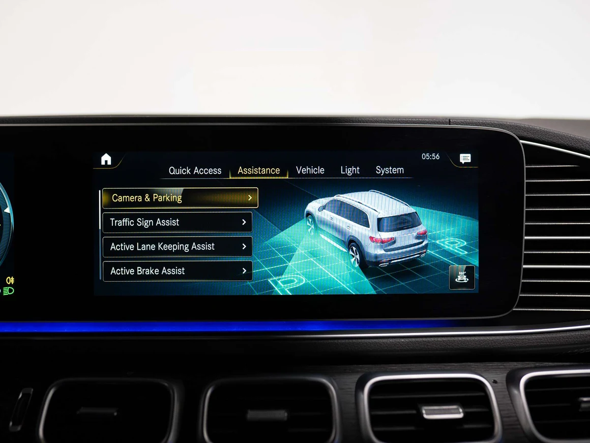 2023 Mercedes-Benz GLS 450 4MATIC (X167), 17/30