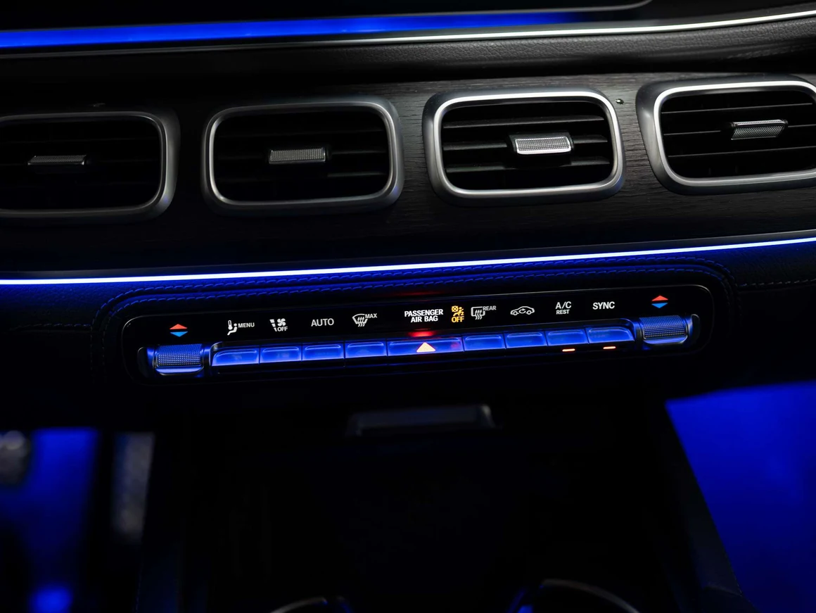 2023 Mercedes-Benz GLS 450 4MATIC (X167), 18/30