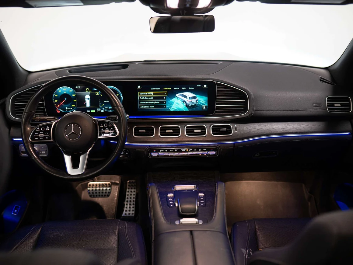 2023 Mercedes-Benz GLS 450 4MATIC (X167), 22/30