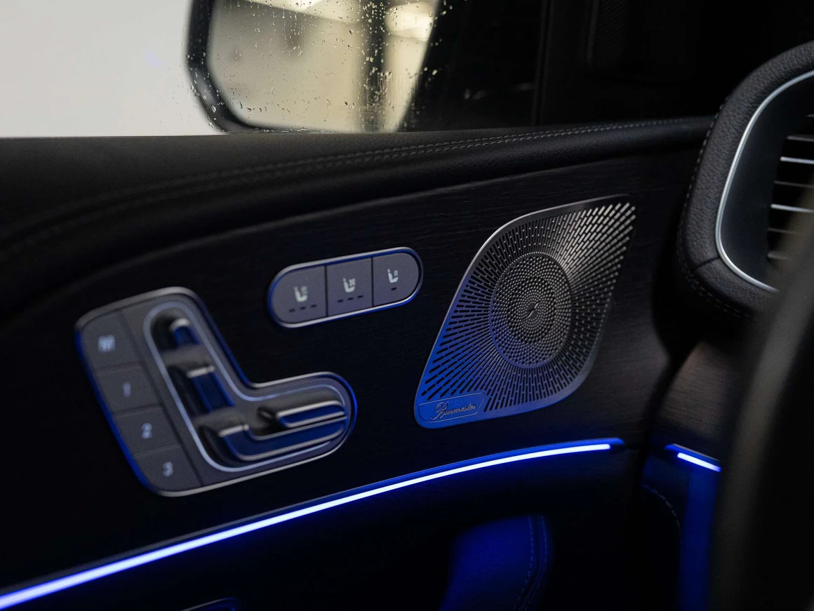 2023 Mercedes-Benz GLS 450 4MATIC (X167), 23/30