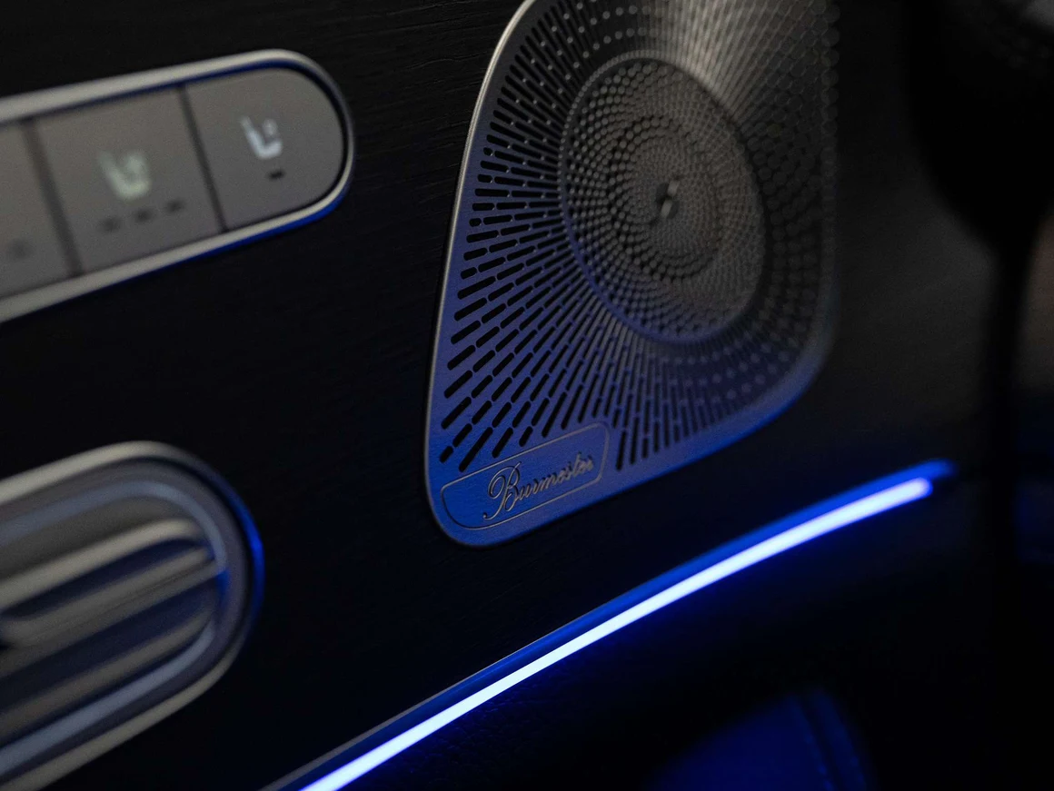 2023 Mercedes-Benz GLS 450 4MATIC (X167), 24/30