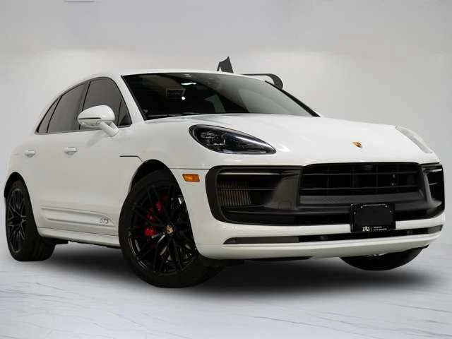 2022 Porsche Macan GTS (95B), 2/30