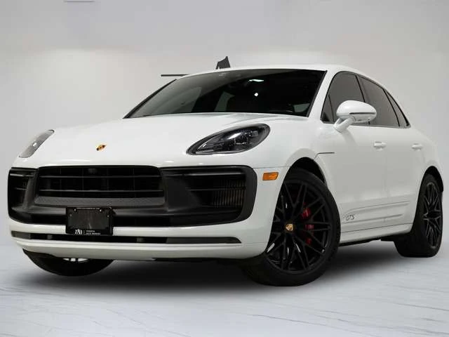 2022 Porsche Macan GTS (95B), 3/30