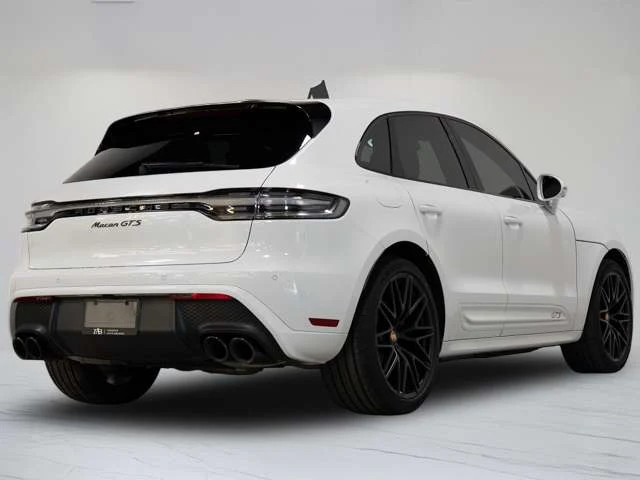 2022 Porsche Macan GTS (95B), 4/30