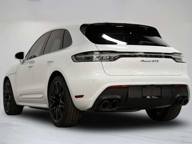 2022 Porsche Macan GTS (95B), 5/30