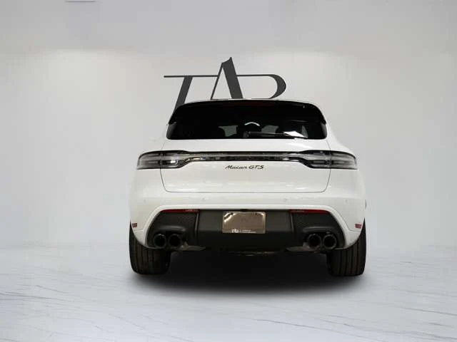 2022 Porsche Macan GTS (95B), 7/30