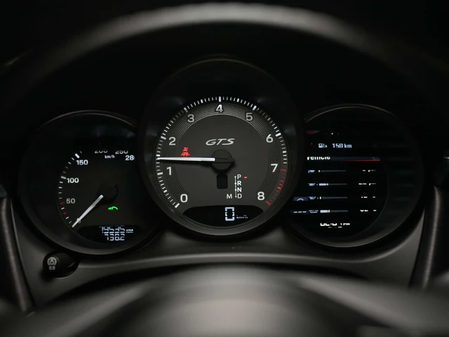 2022 Porsche Macan GTS (95B), 13/30