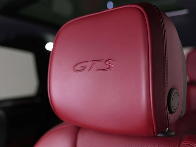 2022 Porsche Macan GTS (95B), 29/30