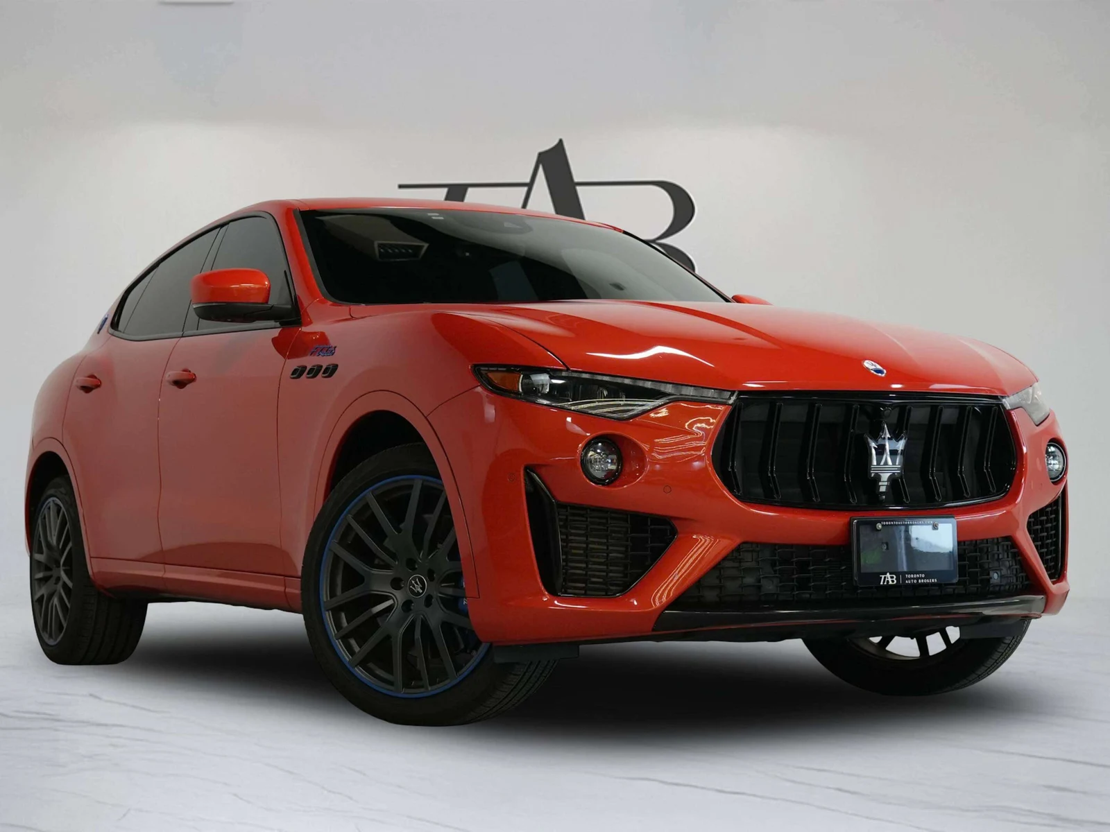 2023 Maserati Levante F Tributo, 2/30