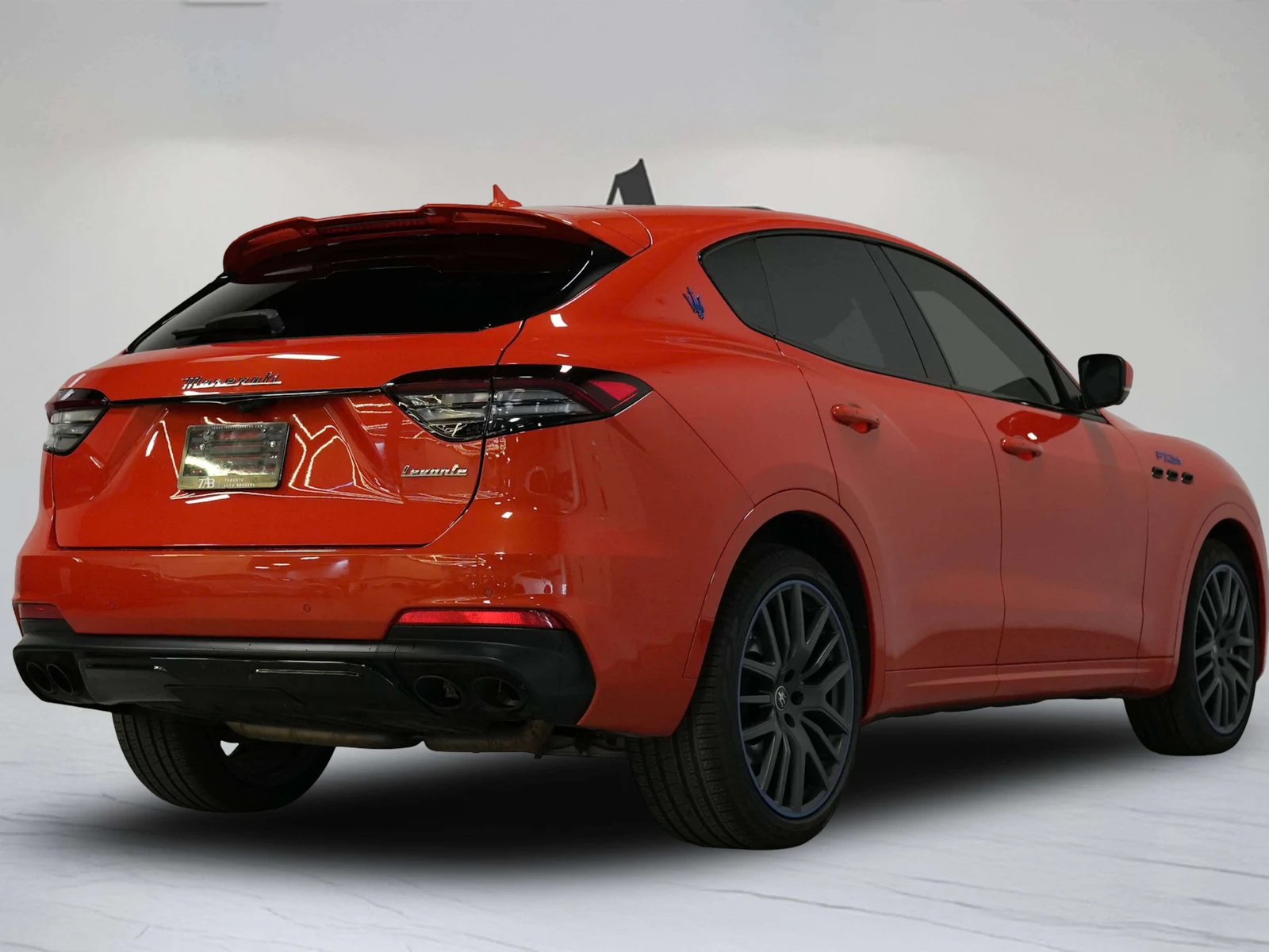 2023 Maserati Levante F Tributo, 4/30