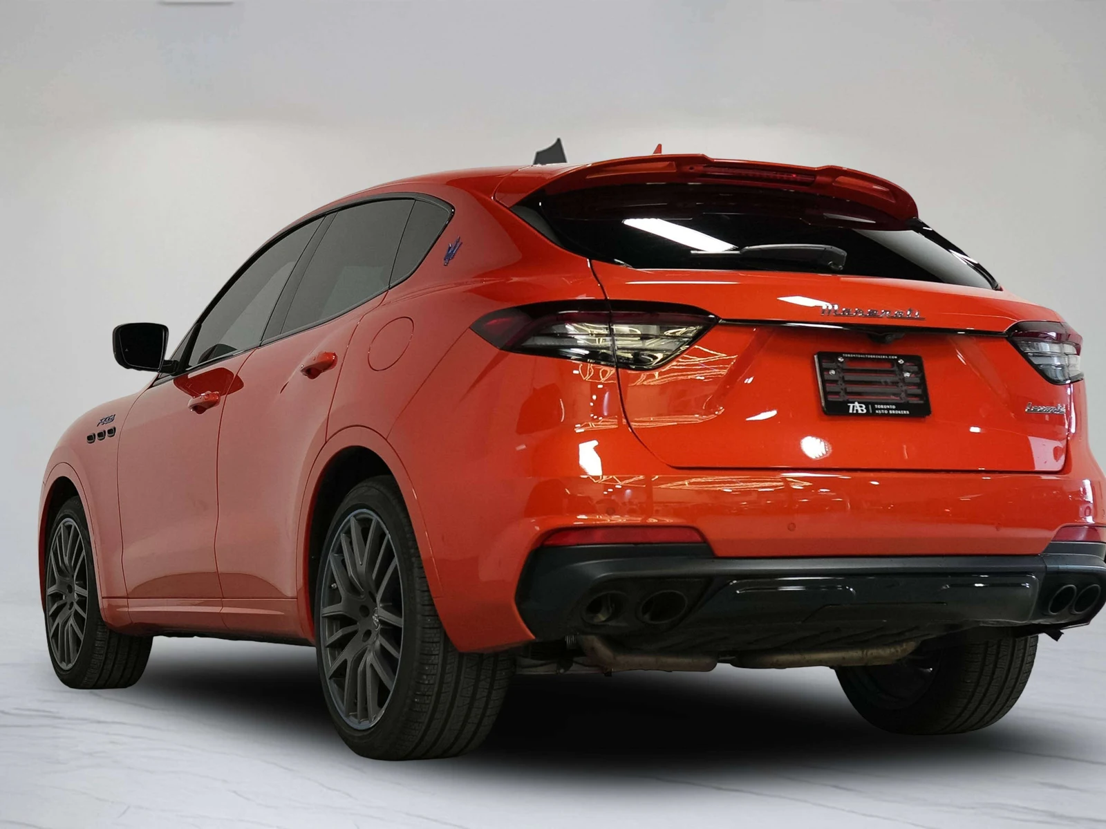 2023 Maserati Levante F Tributo, 5/30