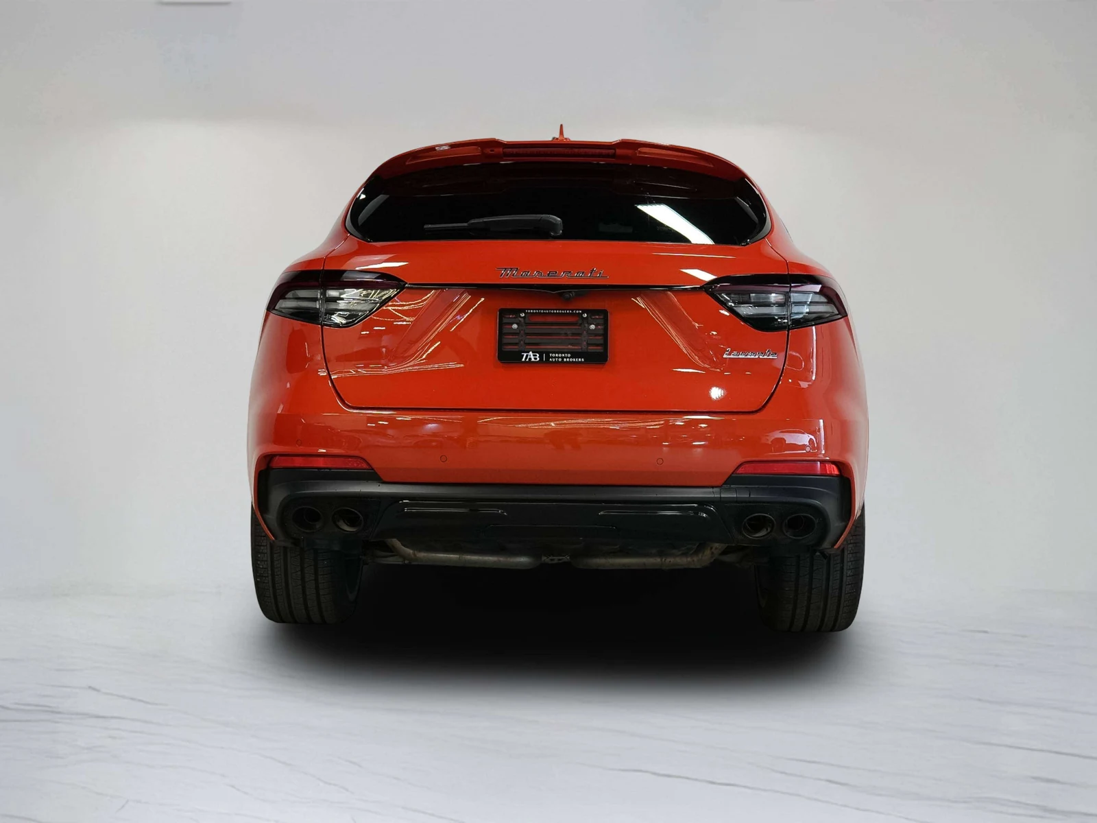 2023 Maserati Levante F Tributo, 6/30