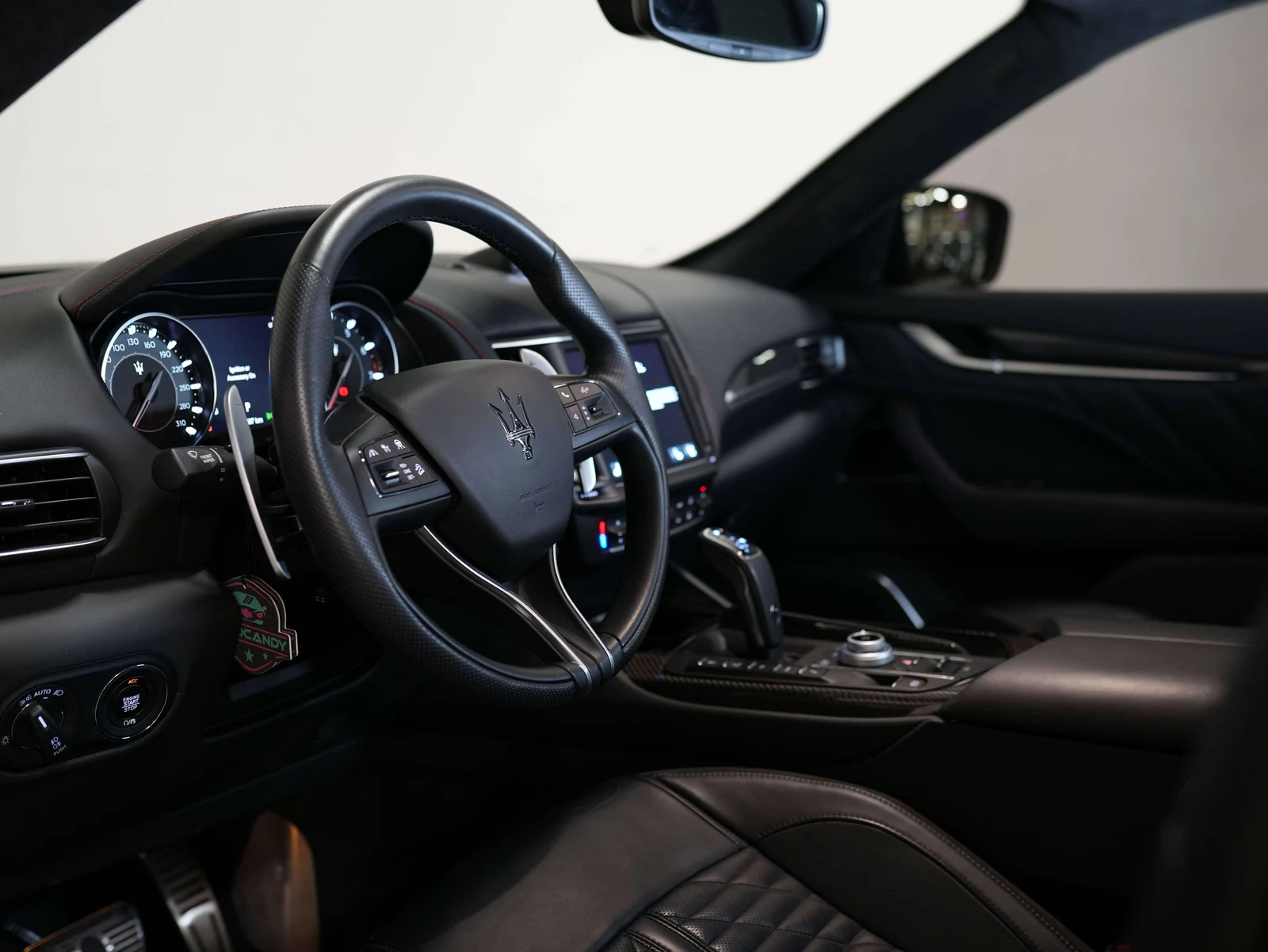 2023 Maserati Levante F Tributo, 8/30