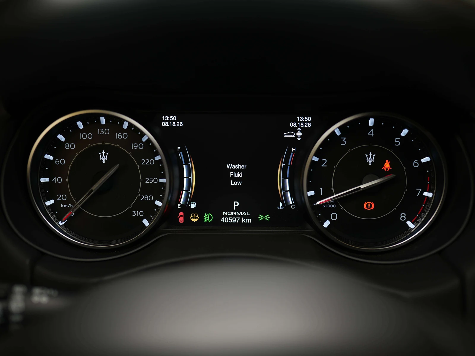 2023 Maserati Levante F Tributo, 15/30