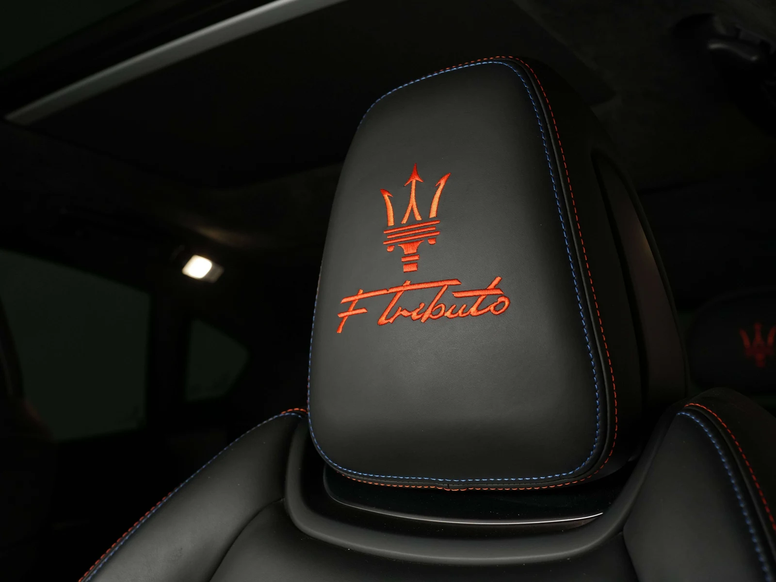 2023 Maserati Levante F Tributo, 22/30