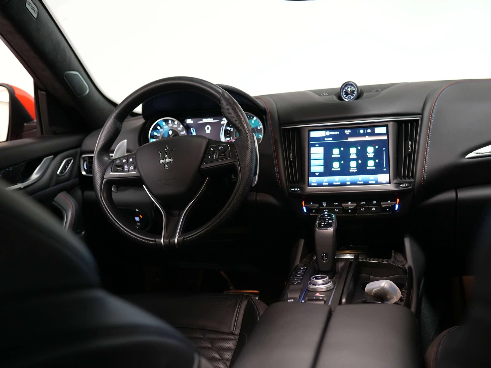 2023 Maserati Levante F Tributo, 23/30