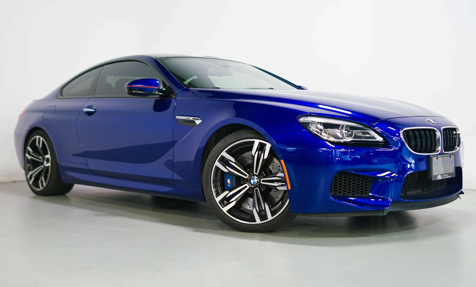 2018 BMW M6 Coupé (F13), 2/30