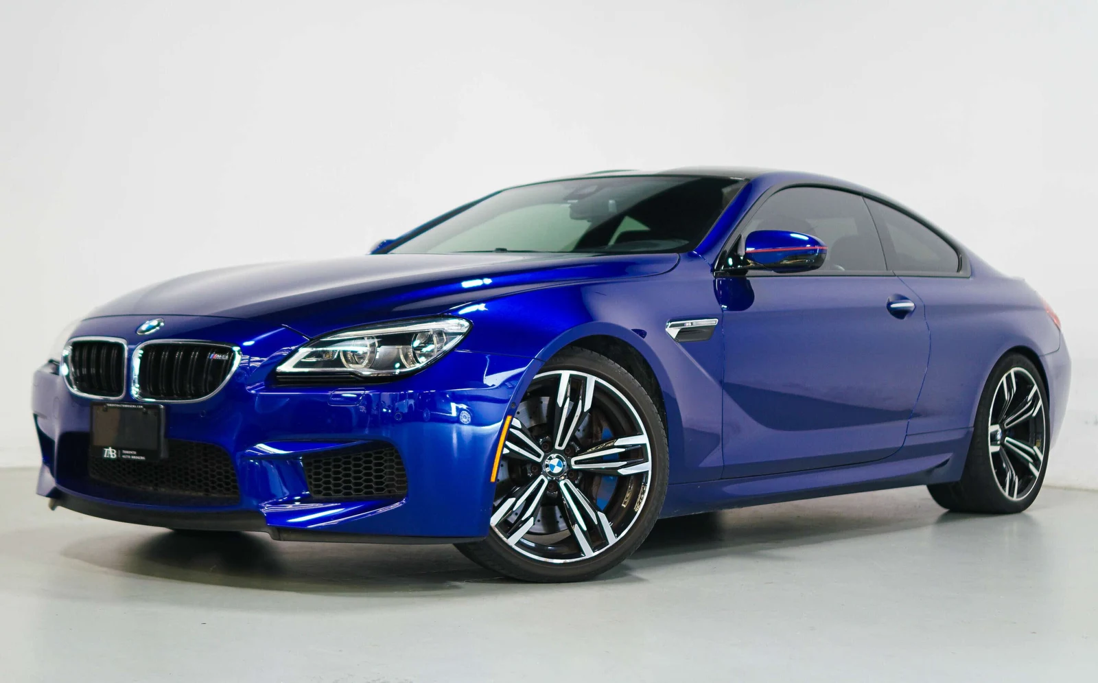 2018 BMW M6 Coupé (F13), 3/30