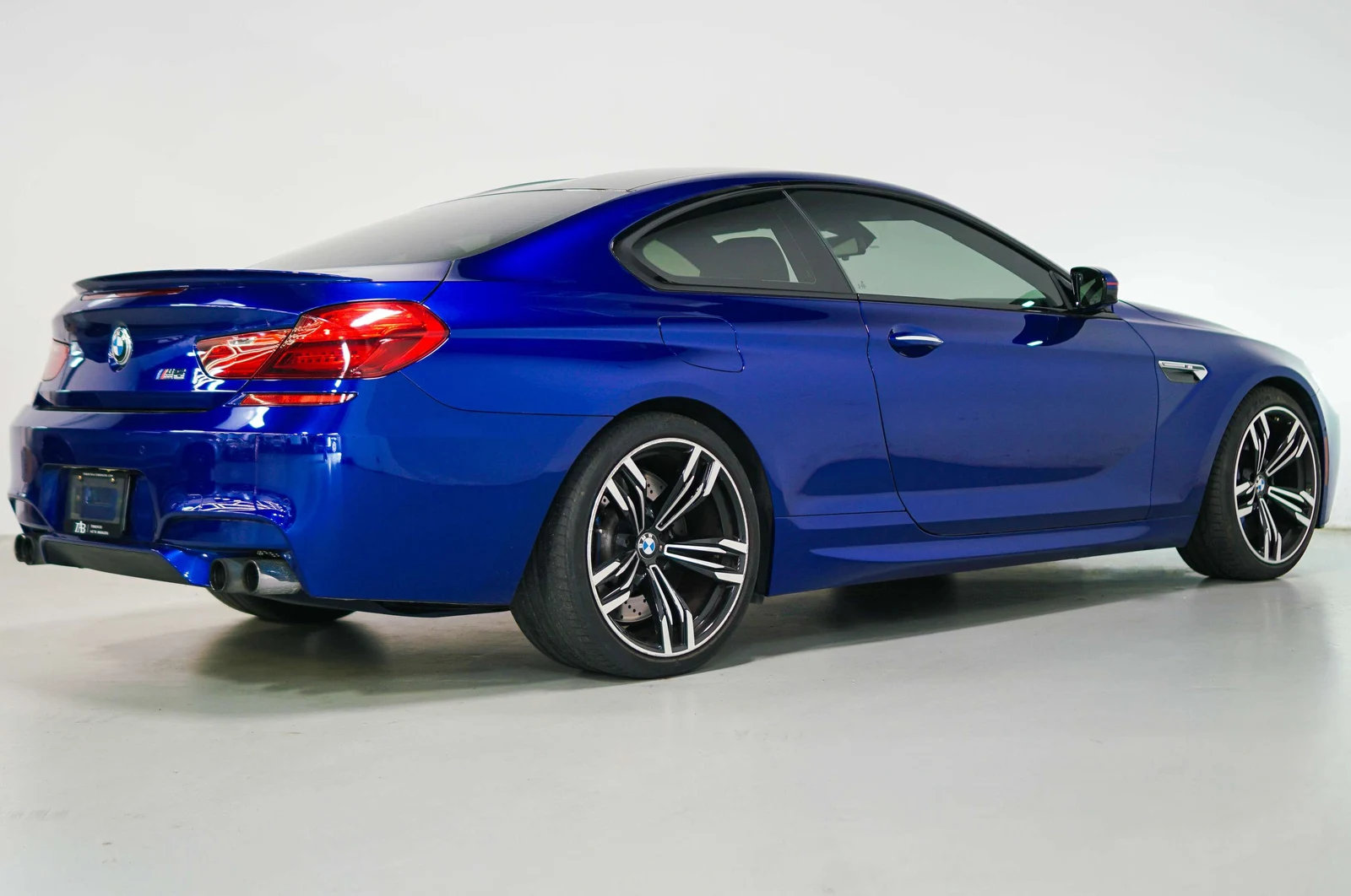 2018 BMW M6 Coupé (F13), 4/30