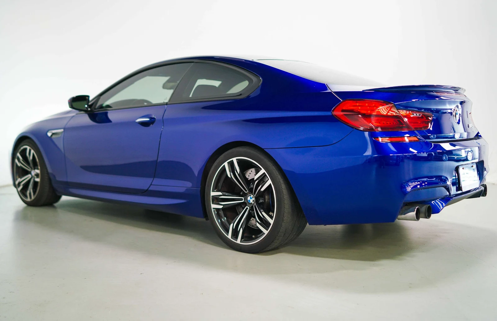 2018 BMW M6 Coupé (F13), 5/30