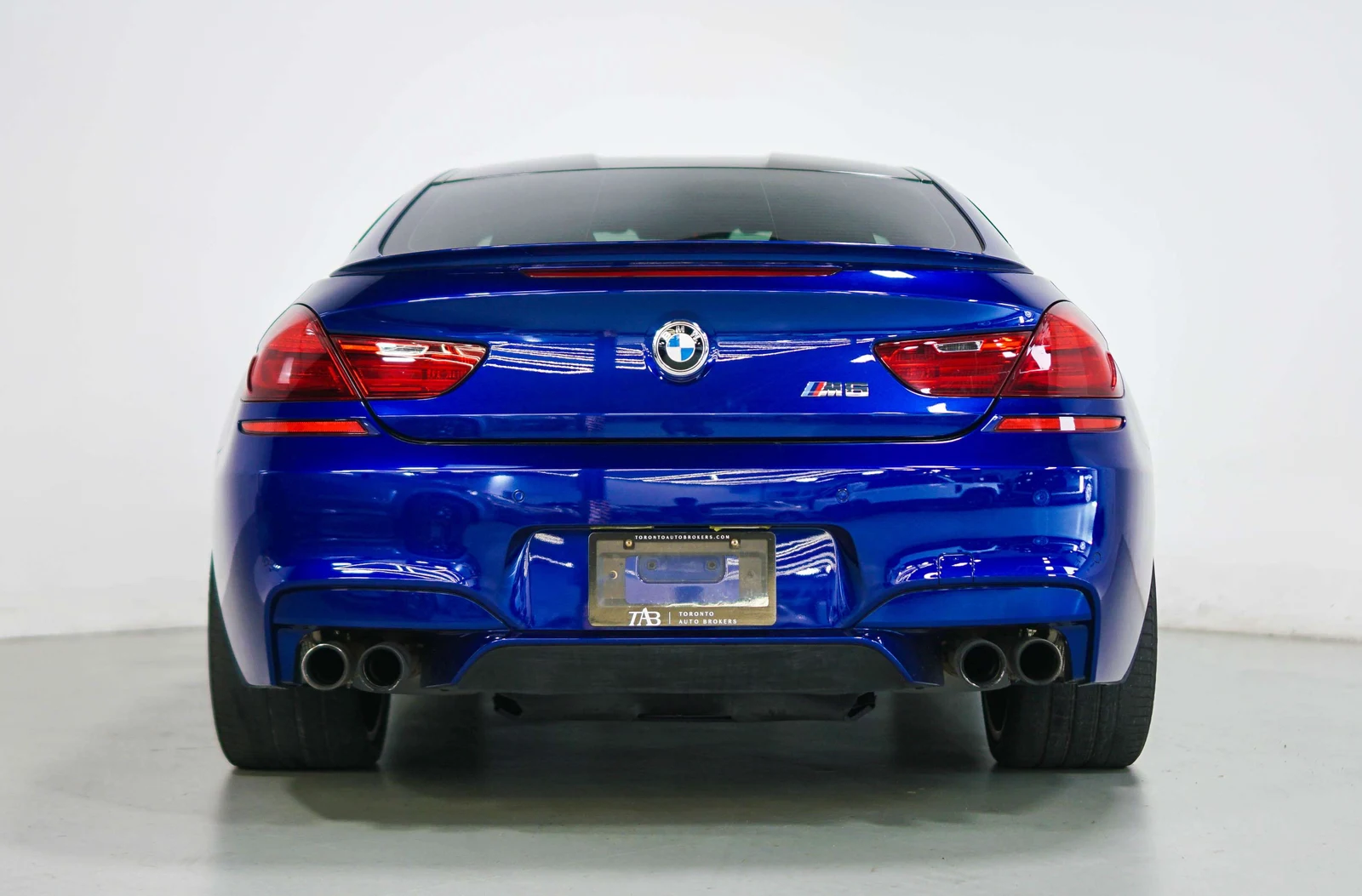 2018 BMW M6 Coupé (F13), 7/30