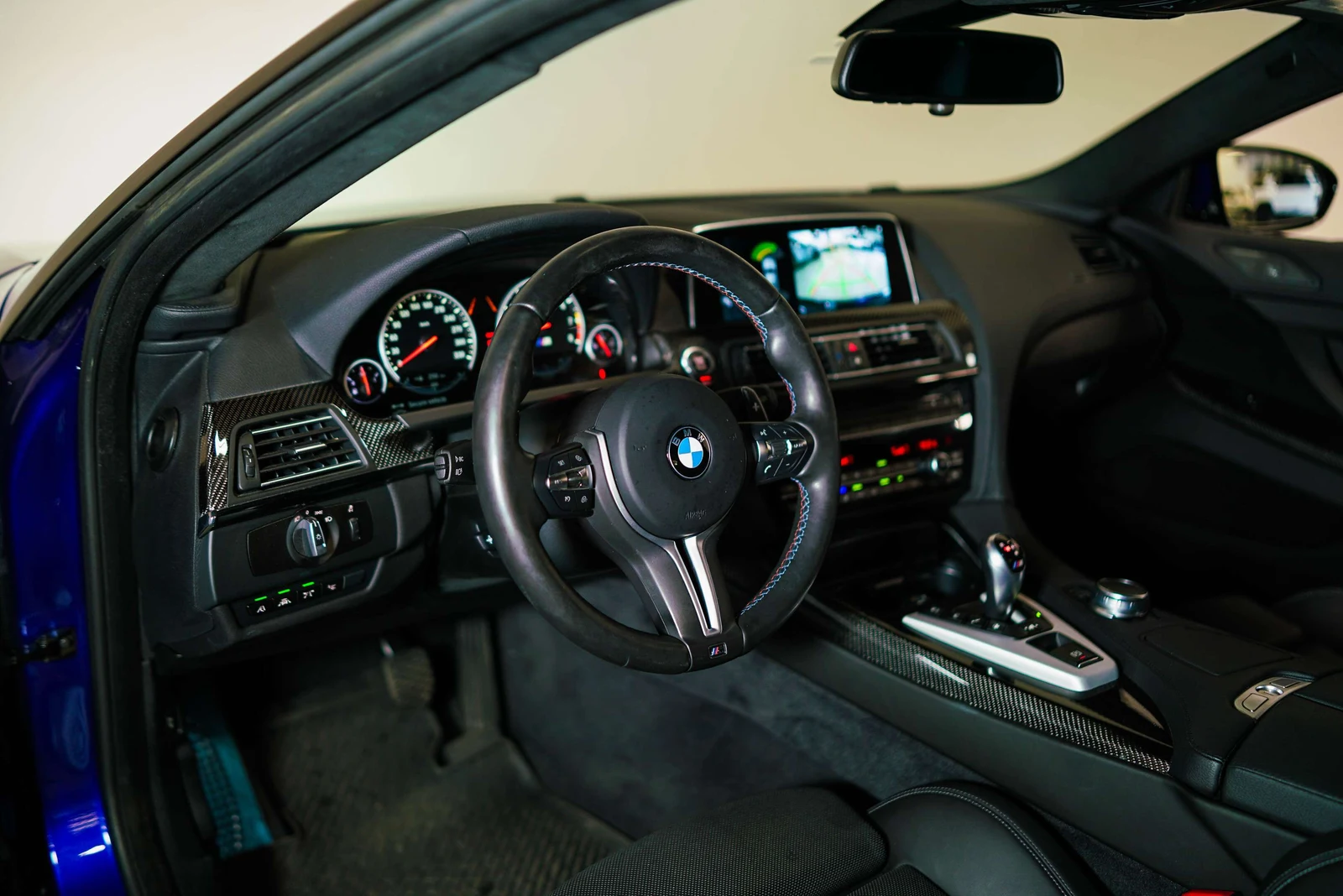 2018 BMW M6 Coupé (F13), 9/30