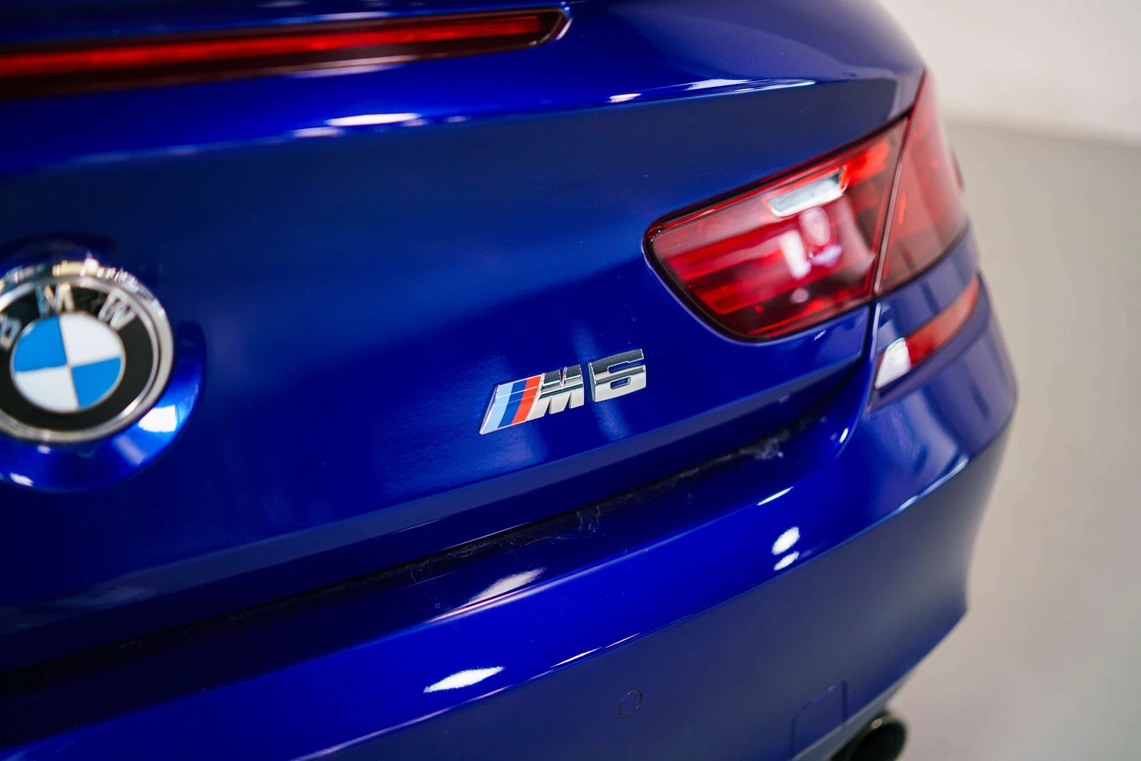 2018 BMW M6 Coupé (F13), 29/30