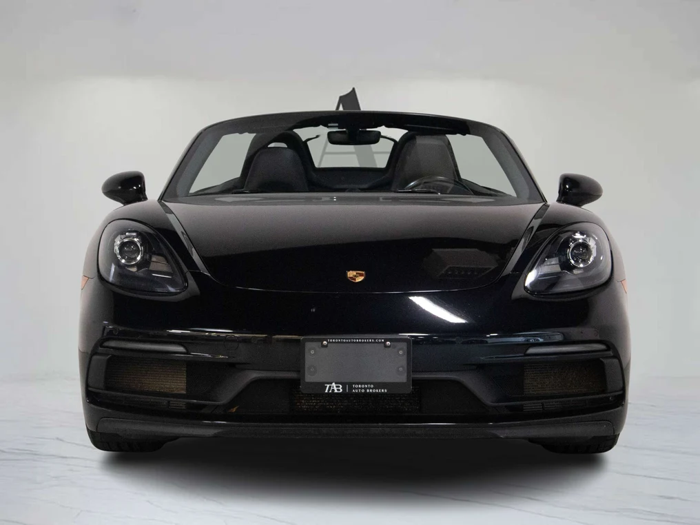 2018 Porsche 718 Boxster GTS, 9/30