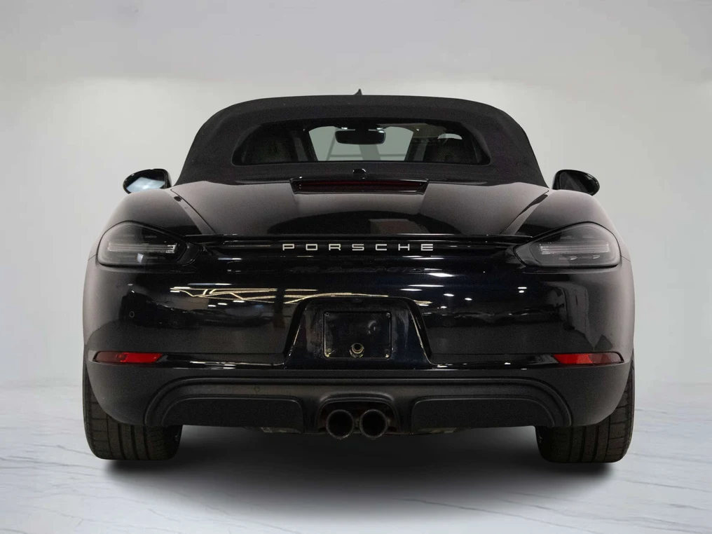 2018 Porsche 718 Boxster GTS, 10/30