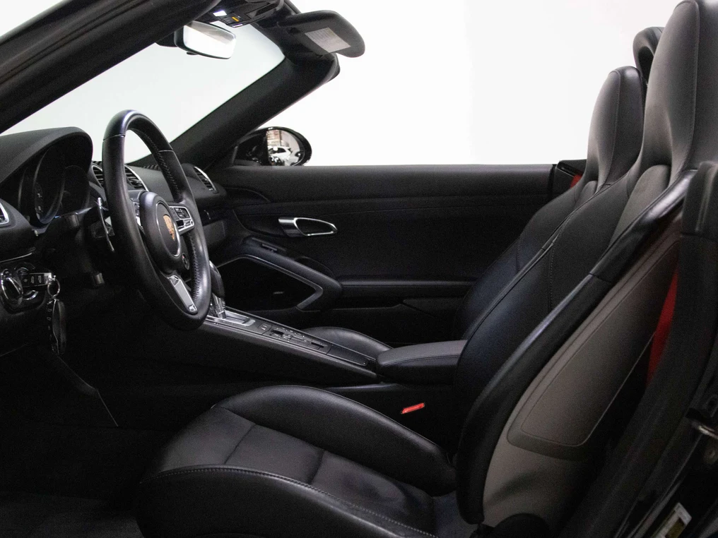 2018 Porsche 718 Boxster GTS, 11/30