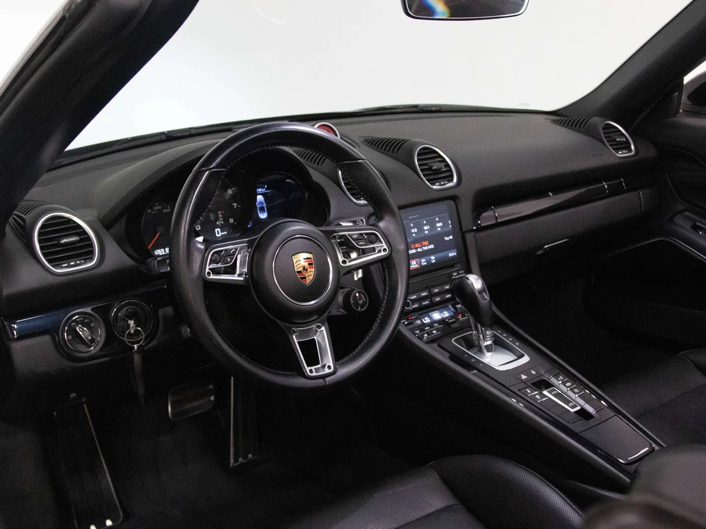 2018 Porsche 718 Boxster GTS, 12/30