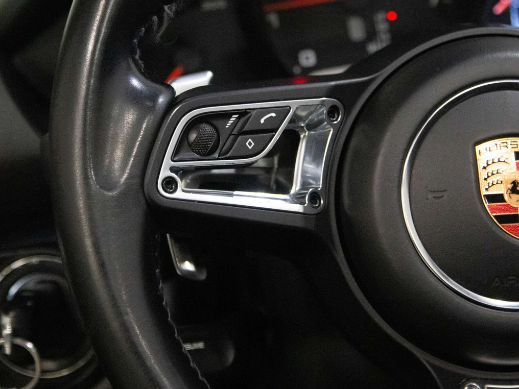 2018 Porsche 718 Boxster GTS, 16/30