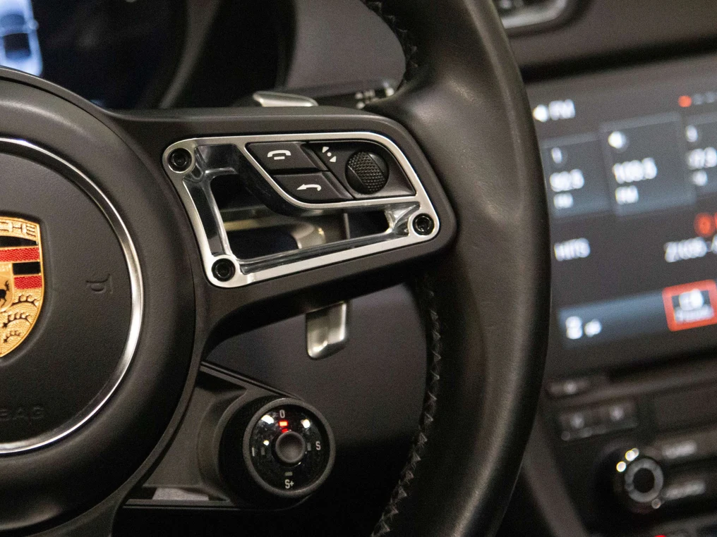 2018 Porsche 718 Boxster GTS, 17/30