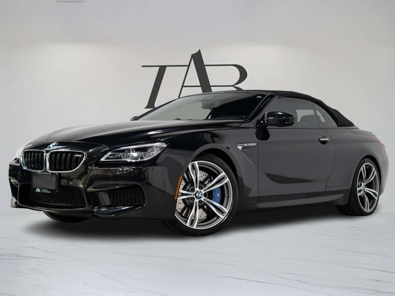 2018 BMW M6 Convertible, 4/30
