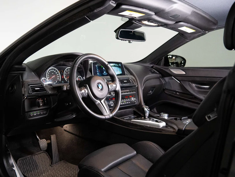 2018 BMW M6 Convertible, 10/30