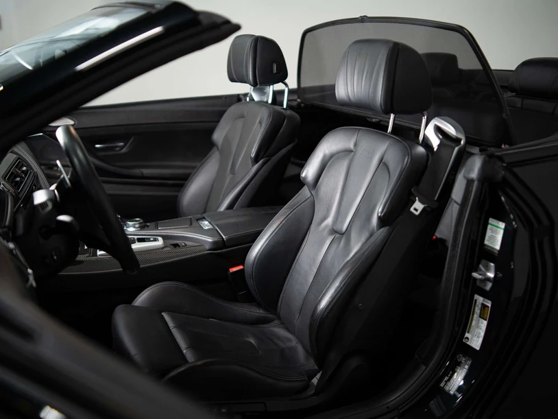 2018 BMW M6 Convertible, 12/30