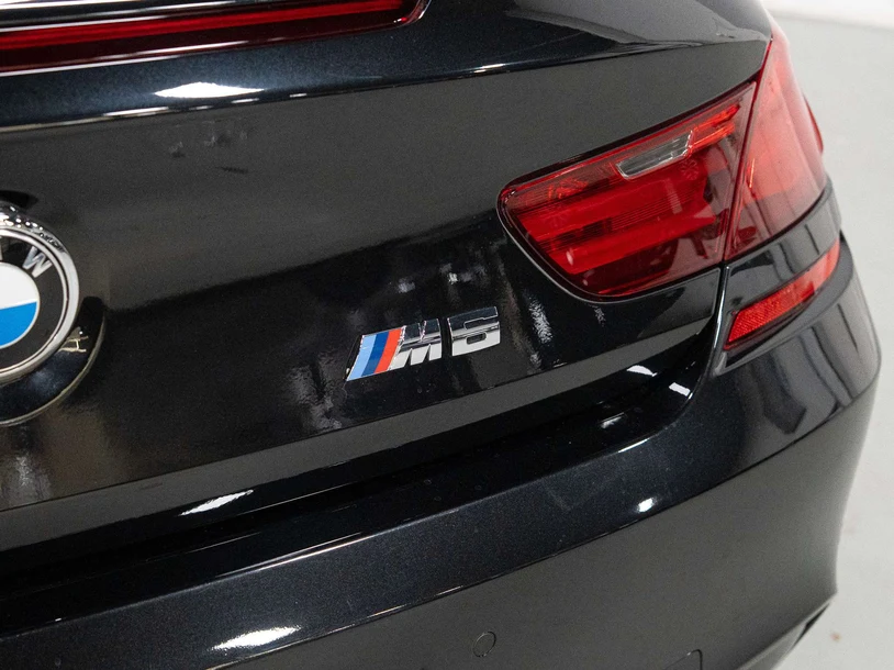 2018 BMW M6 Convertible, 15/30