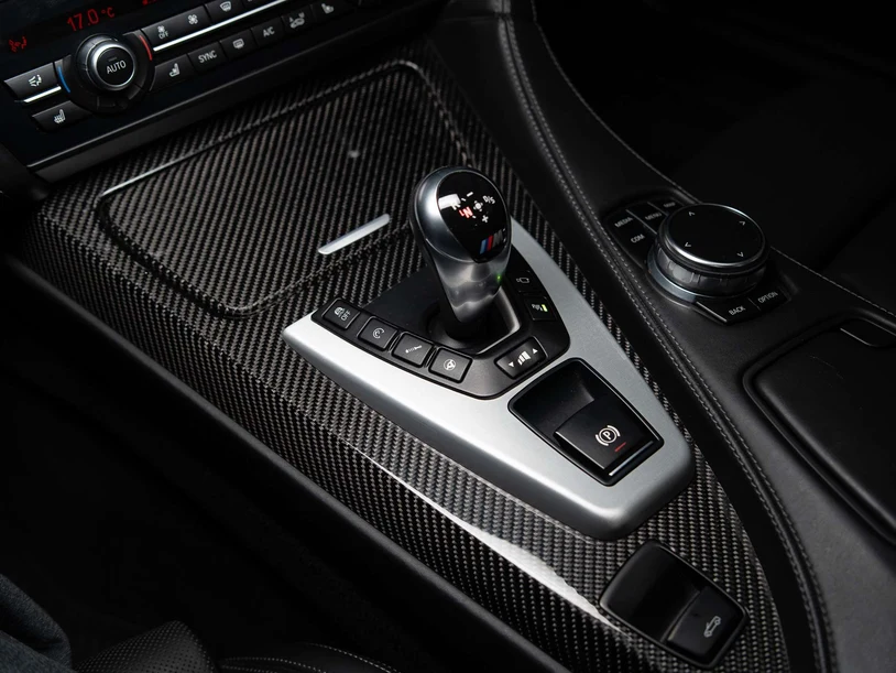 2018 BMW M6 Convertible, 16/30
