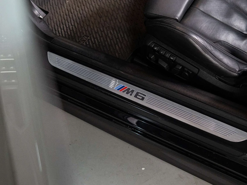 2018 BMW M6 Convertible, 18/30