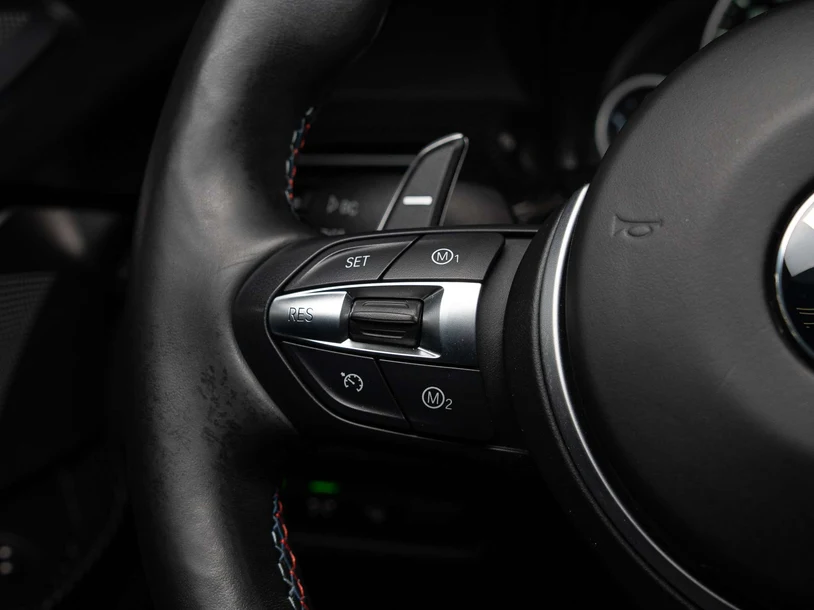 2018 BMW M6 Convertible, 22/30