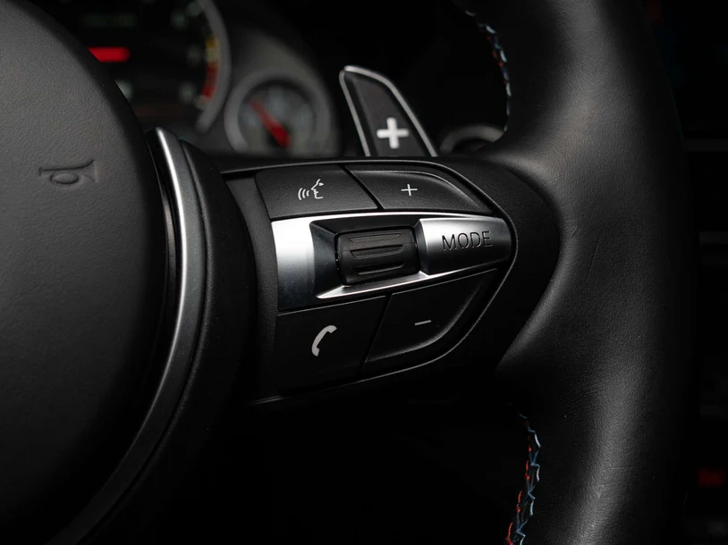 2018 BMW M6 Convertible, 23/30