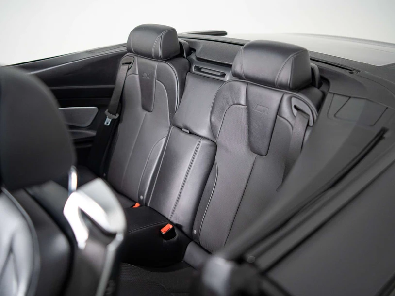 2018 BMW M6 Convertible, 27/30