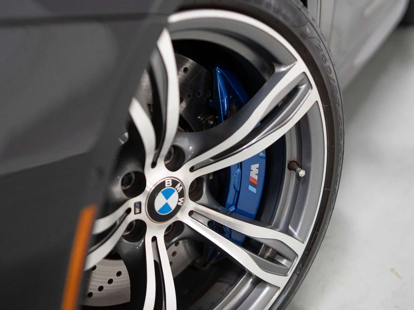 2018 BMW M6 Convertible, 28/30