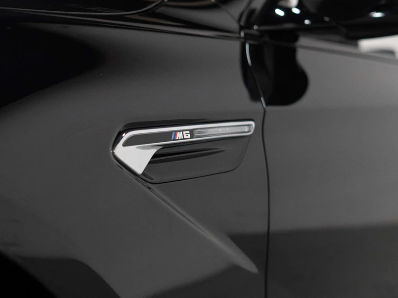 2018 BMW M6 Convertible, 29/30