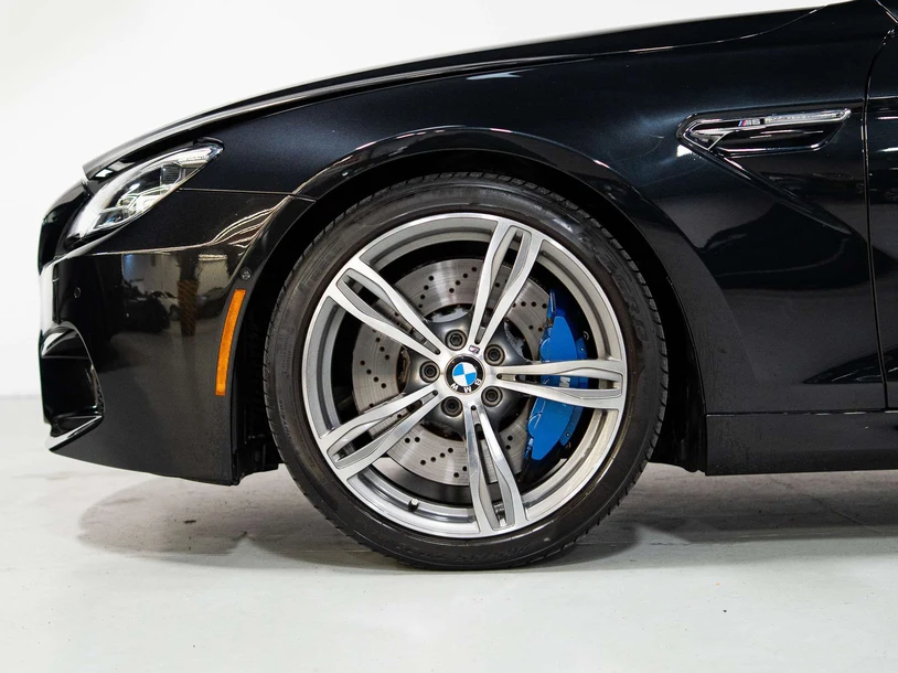 2018 BMW M6 Convertible, 30/30