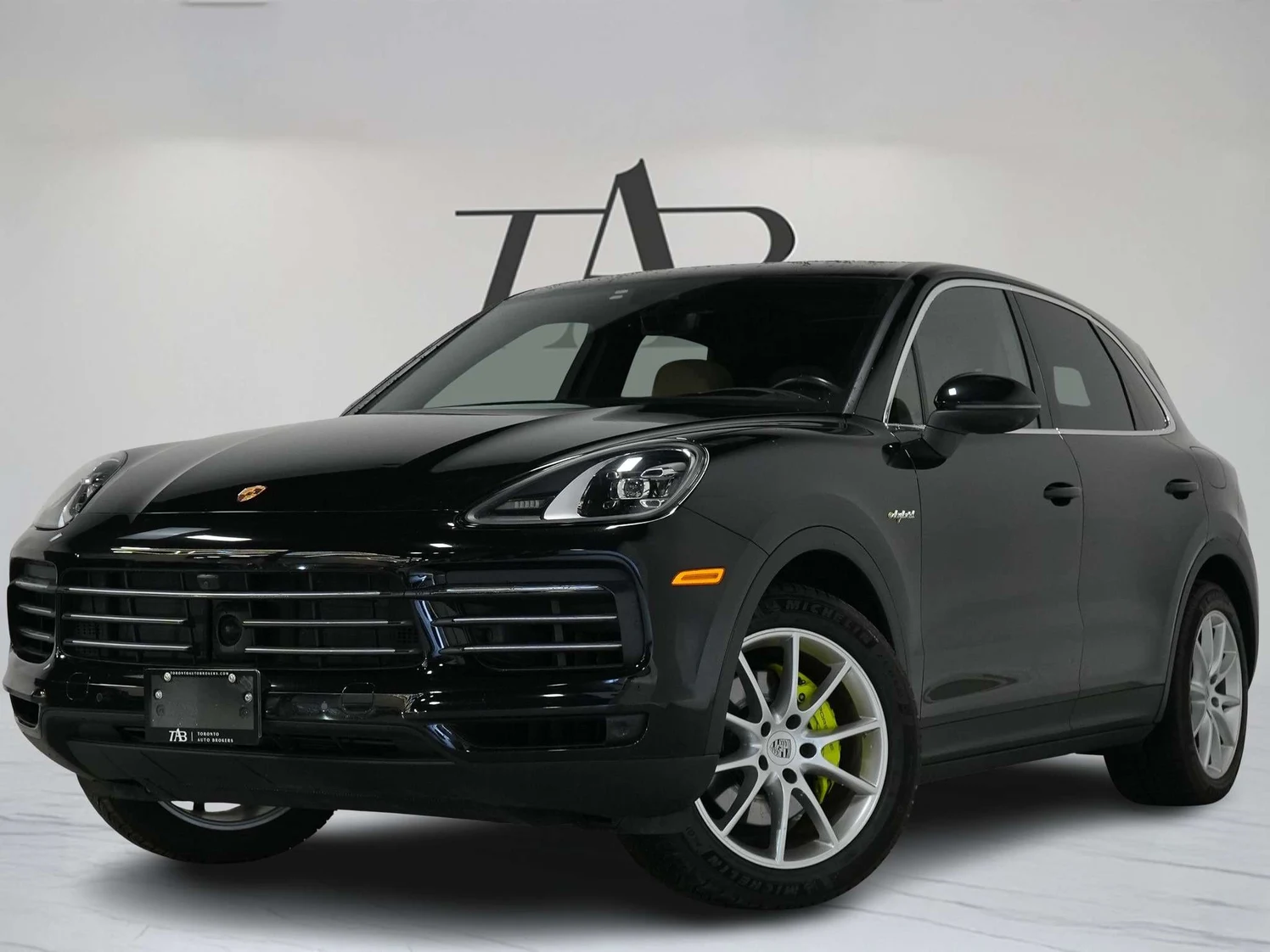 2022 Porsche Cayenne E-Hybrid (3rd Generation), 3/30