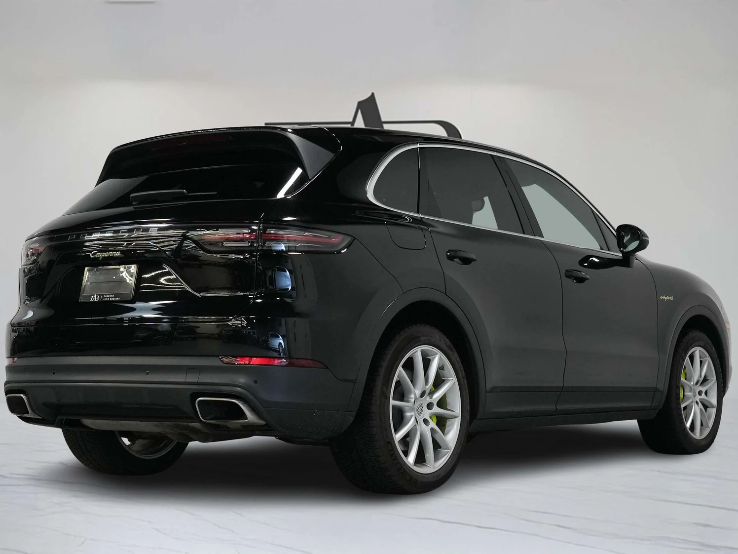 2022 Porsche Cayenne E-Hybrid (3rd Generation), 4/30